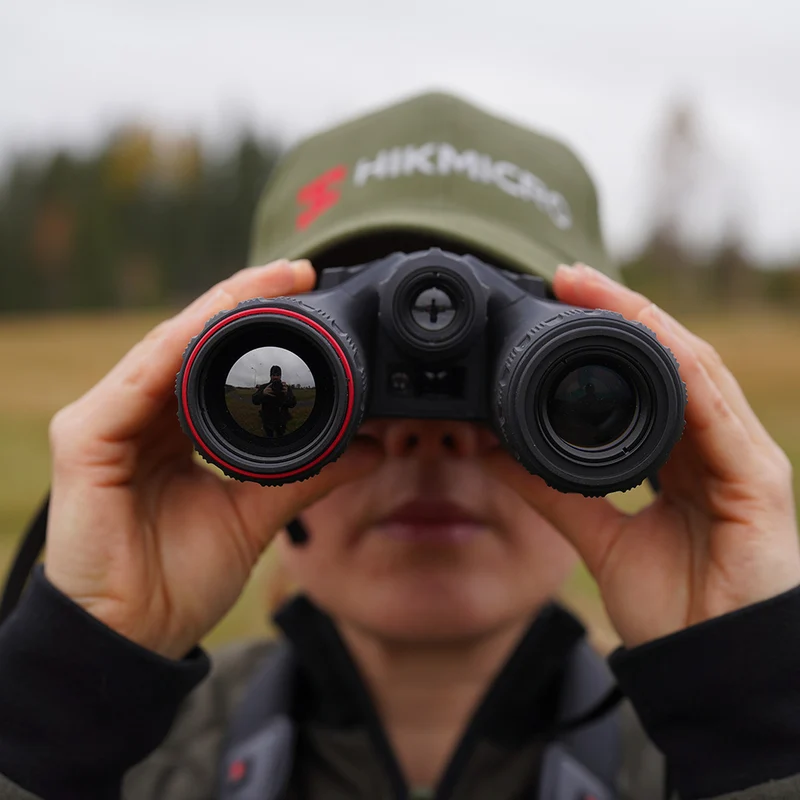 Prismático Térmico HIKMICRO Habrok HH35