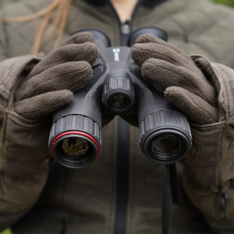 Prismático Térmico HIKMICRO Habrok HH35
