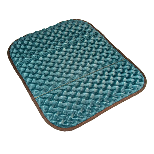 Sitzkissen aus Wollfilz (Unterseite 3D-Schaum)