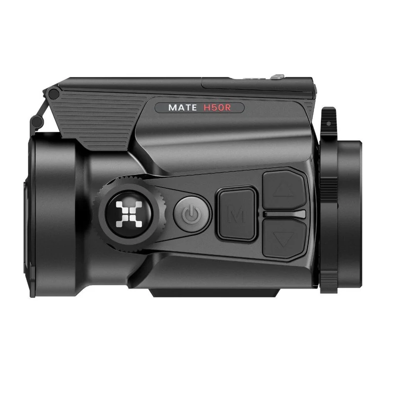 Clip-On Térmico Nocpix MATE 2 MH50R
