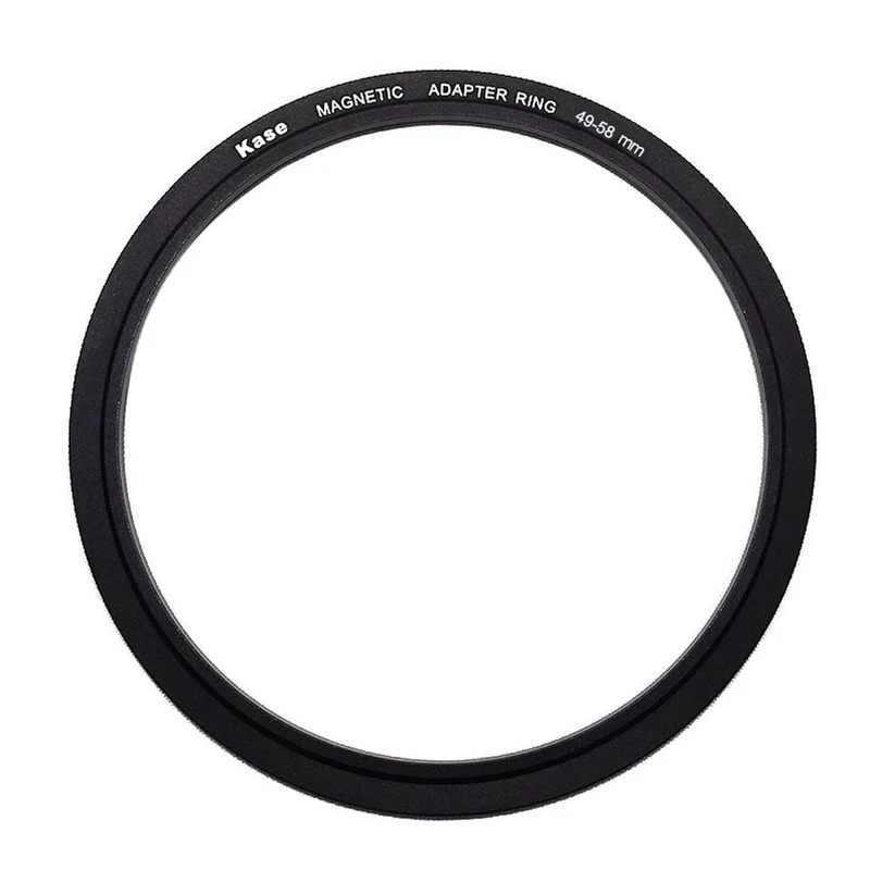 Kase Réducteur magnétique à adaptateur circulaire 49-58mm