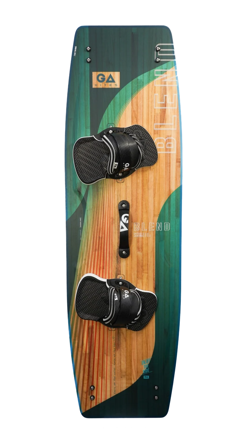GA Kiteboard 2025 Blend