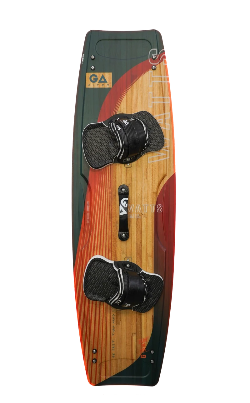 GA Kiteboard 2025 Watts