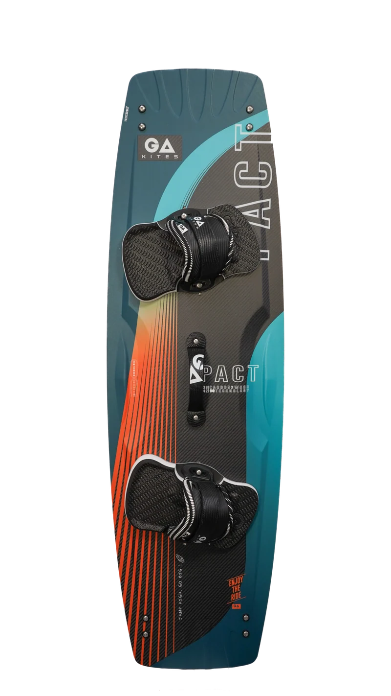 GA Kiteboard 2025 Pact