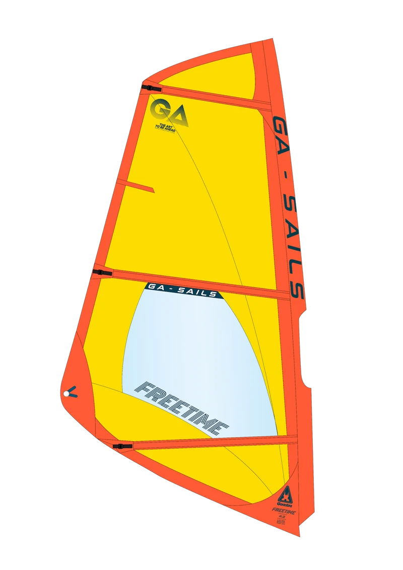 GA Sails 2025 Freetime