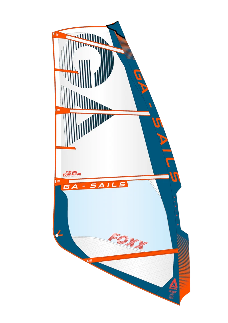 GA Sails 2025 Foxx
