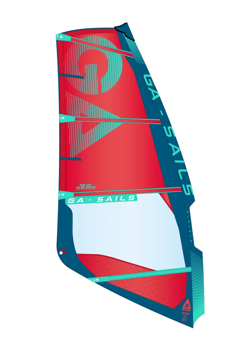 GA Sails 2025 Foxx