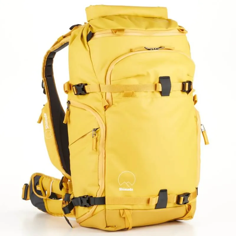 Shimoda Action X30 V2 Kit de démarrage, jaune (520-127)
