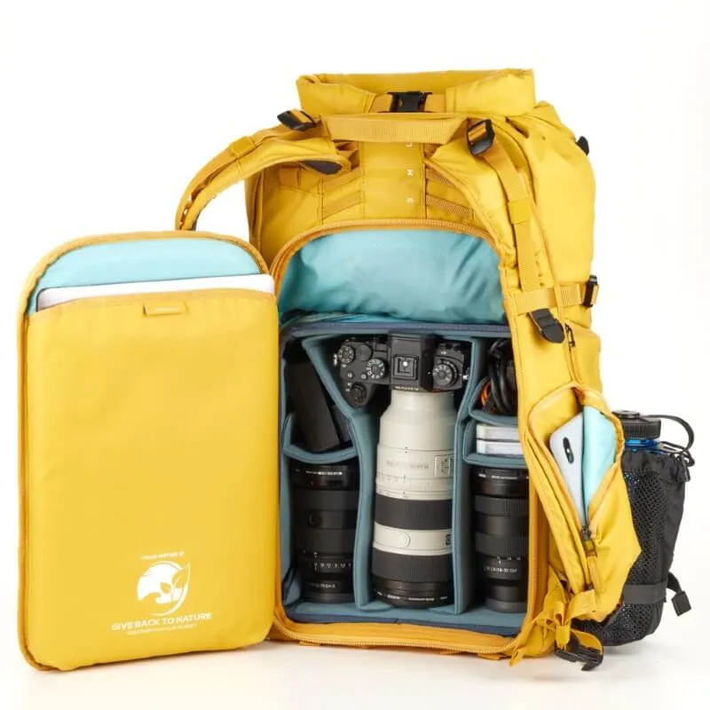 Shimoda Action X30 V2 Kit de démarrage, jaune (520-127)