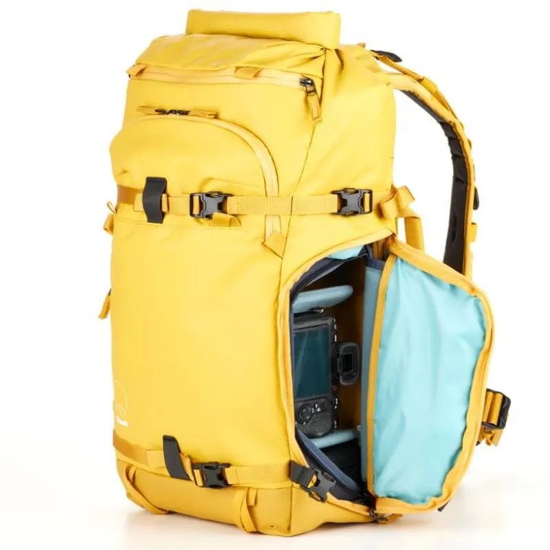 Shimoda Action X30 V2 Kit de démarrage, jaune (520-127)