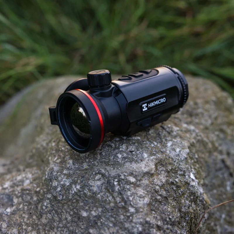 Clip-On térmico HIKMICRO Thunder TH35C 3.0