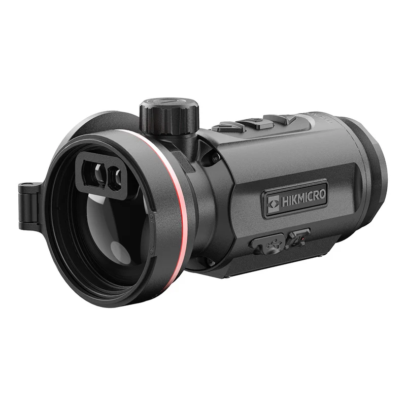 Clip-On térmico HIKMICRO Thunder TQ50CL 3.0 con Telémetro