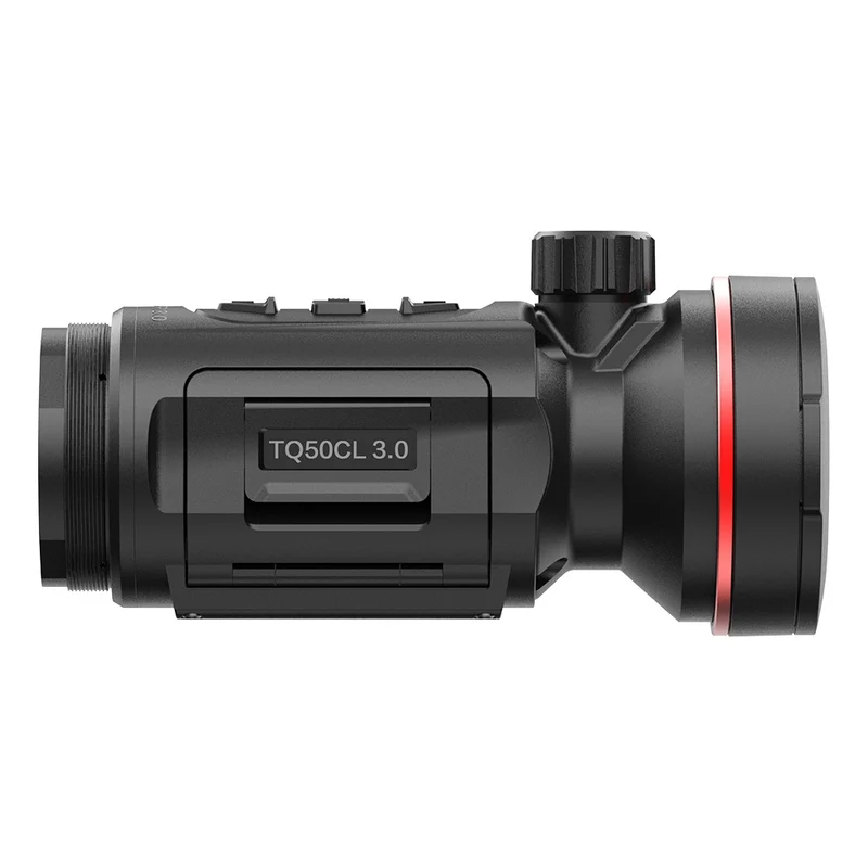 Clip-On térmico HIKMICRO Thunder TQ50CL 3.0 con Telémetro