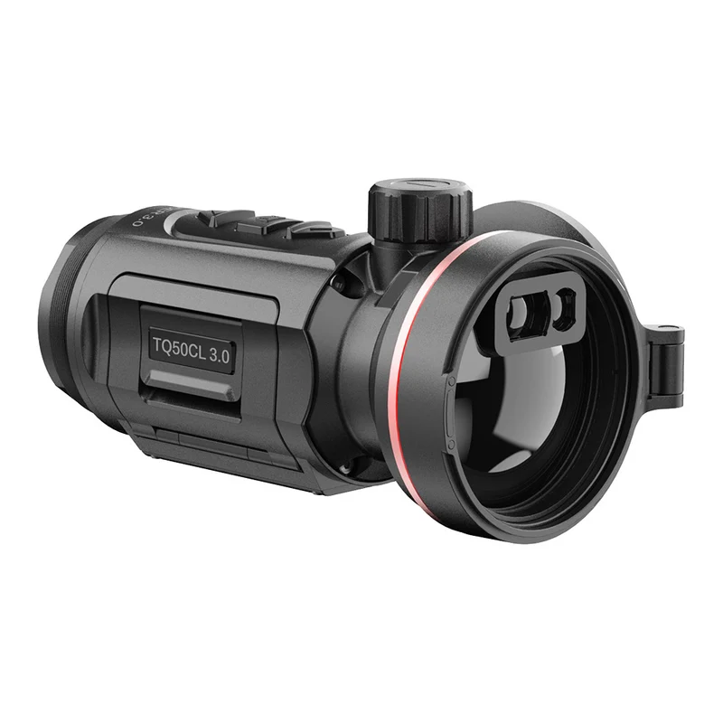 Clip-On térmico HIKMICRO Thunder TQ50CL 3.0 con Telémetro