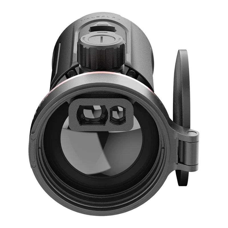 Clip-On térmico HIKMICRO Thunder TQ50CL 3.0 con Telémetro