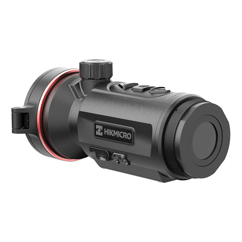 Clip-On térmico HIKMICRO Thunder TQ50CL 3.0 con Telémetro