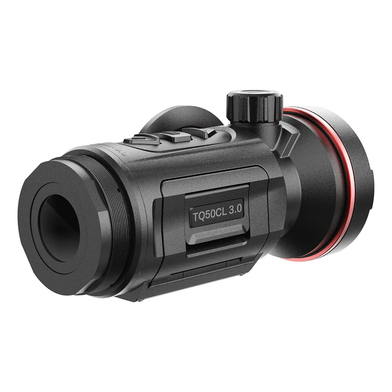 Clip-On térmico HIKMICRO Thunder TQ50CL 3.0 con Telémetro