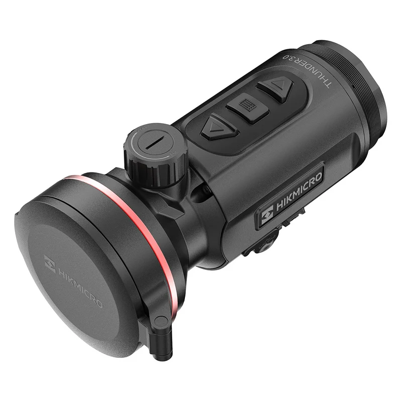 Clip-On térmico HIKMICRO Thunder TQ50CL 3.0 con Telémetro
