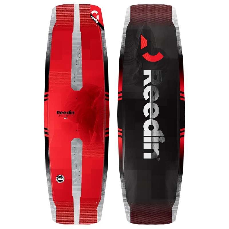 BigE 2025 153 Incl. finns and handle