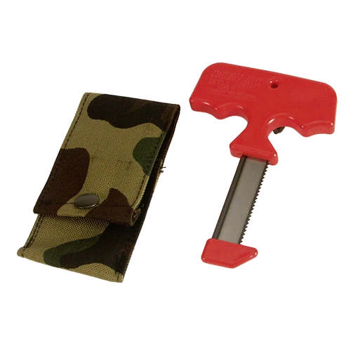 Aufbruchsäge, klein rot 6