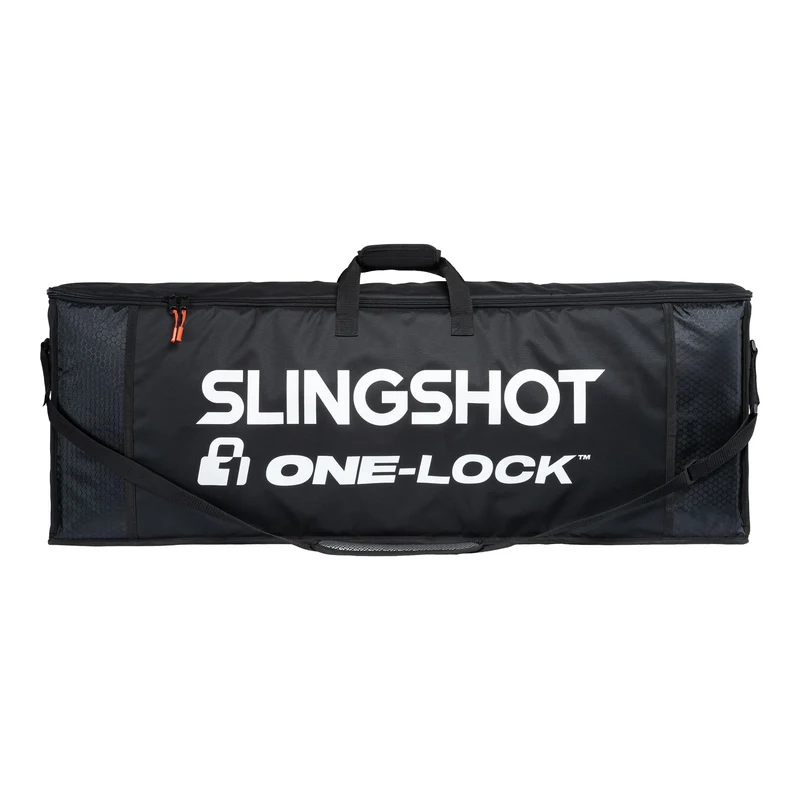 One-Lock Foil Bag