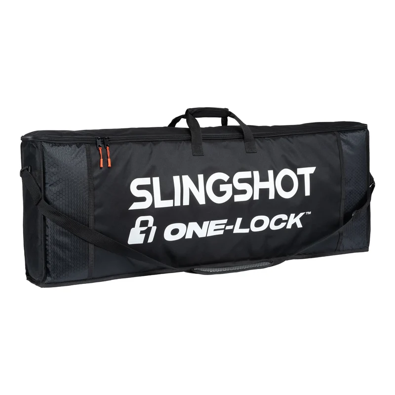 One-Lock Foil Bag