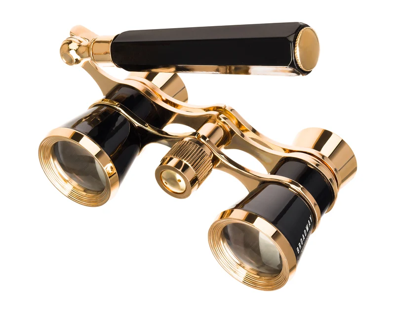 Gemelos de opera con mango Levenhuk Broadway 325E