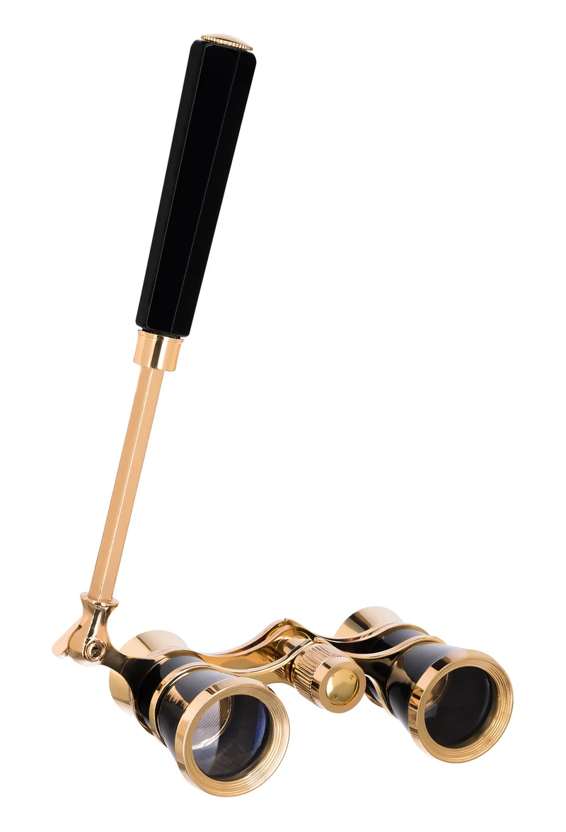 Gemelos de opera con mango Levenhuk Broadway 325E