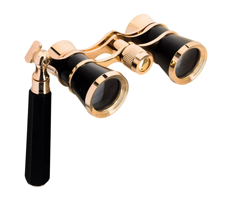 Gemelos de opera con mango Levenhuk Broadway 325E