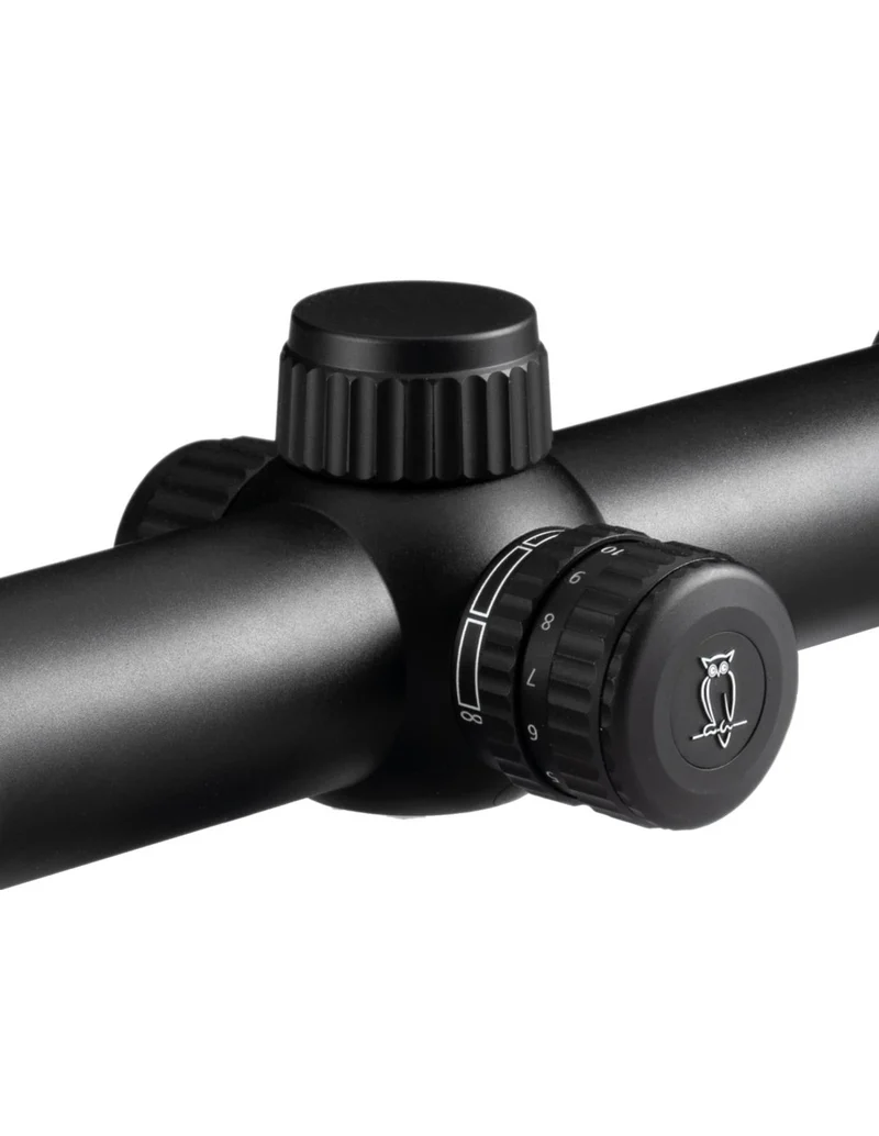 Visor NOBLEX NZ8 inception 3-24x56 4A ilum.