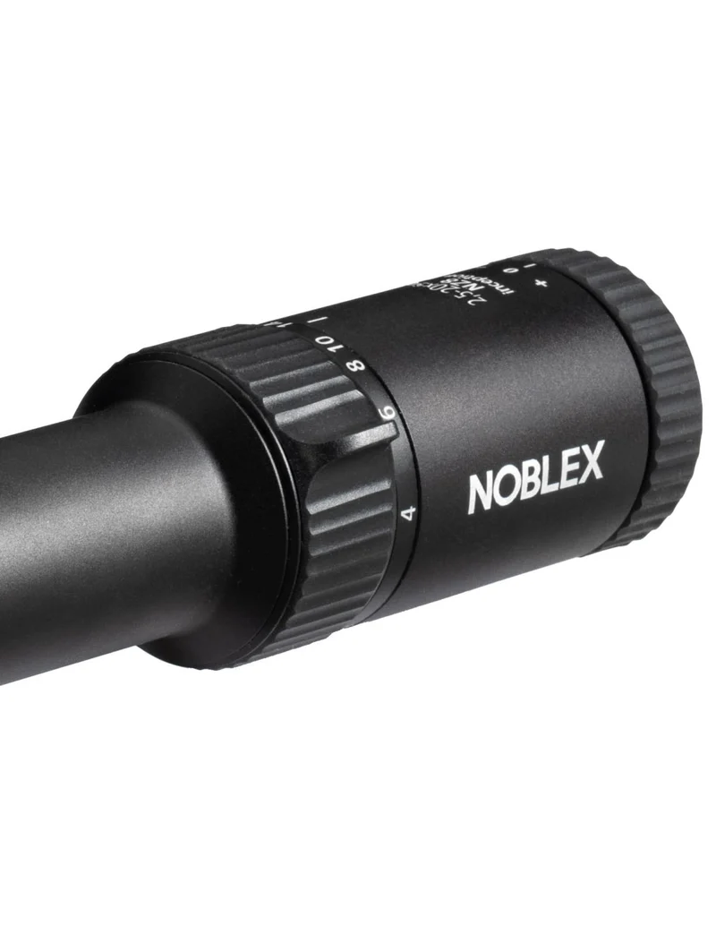 Visor NOBLEX NZ8 inception 2.5-20x50 4A ilum.