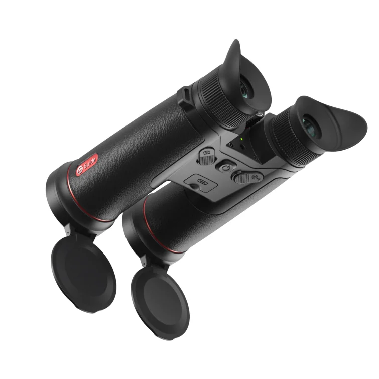 Prismático Térmico Guide TN650L 2.0