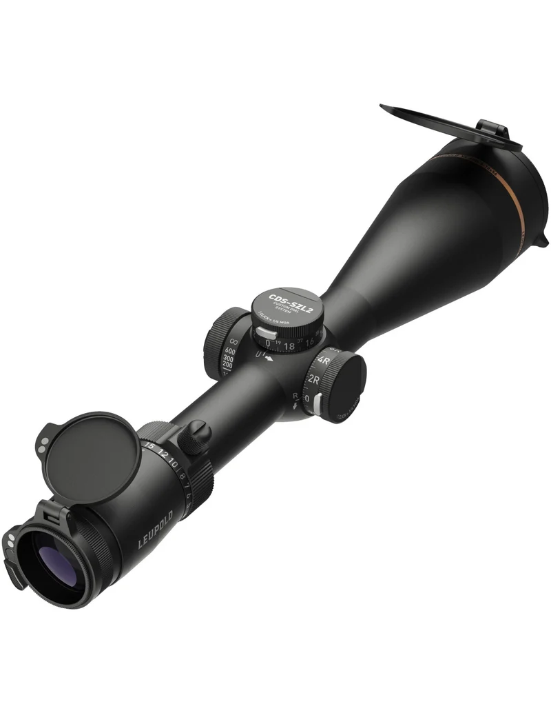 Visor LEUPOLD VX-6HD GEN 2 3-18x56 CDS-SZL2 Side Focus FireDot Twilight Hunter ilum.