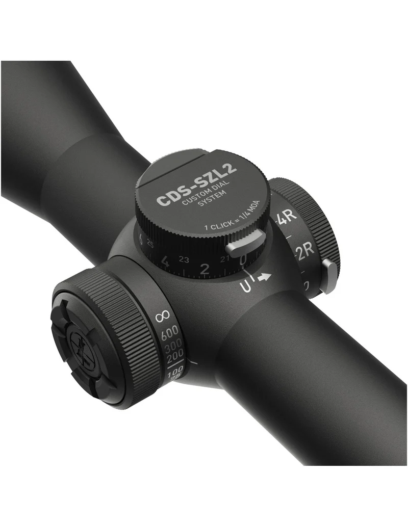 Visor LEUPOLD VX-6HD GEN 2 3-18x56 CDS-SZL2 Side Focus FireDot Twilight Hunter ilum.