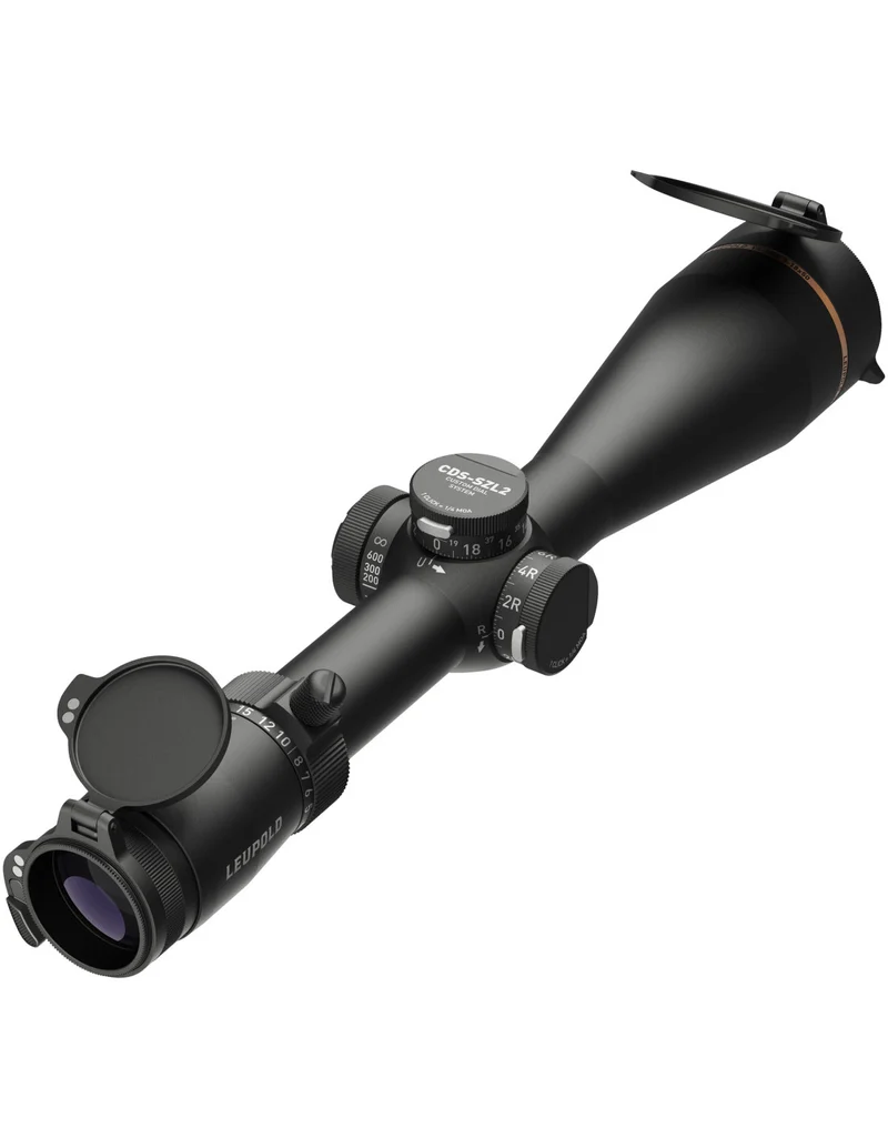 Visor LEUPOLD VX-6HD GEN 2 3-18x50 CDS-SZL2 Side Focus FireDot Duplex ilum.