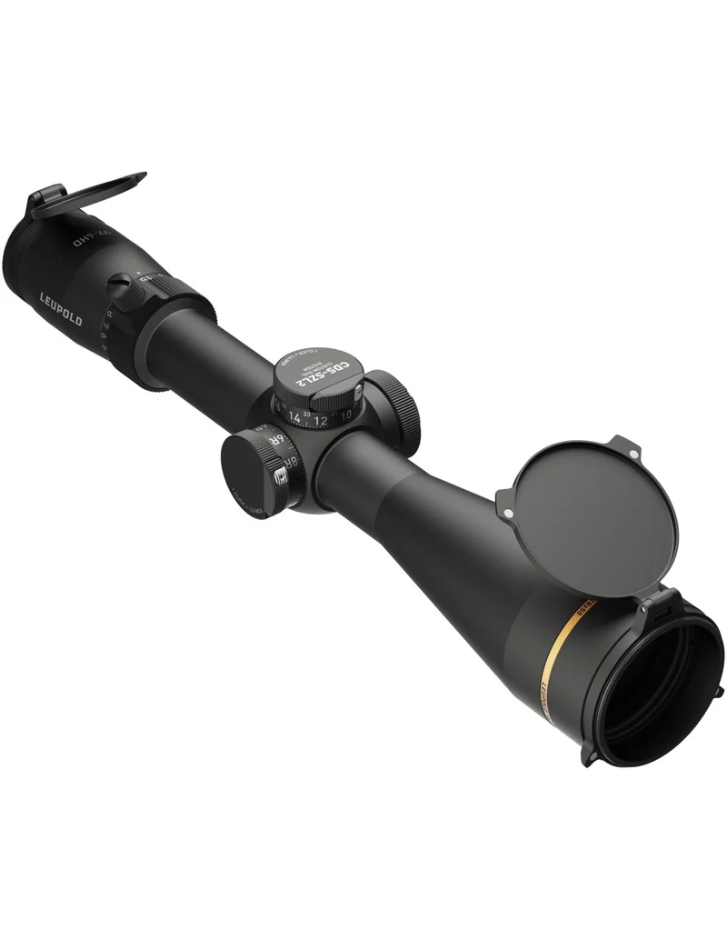 Visor LEUPOLD VX-6HD GEN 2 3-18x50 CDS-SZL2 Side Focus FireDot Duplex ilum.