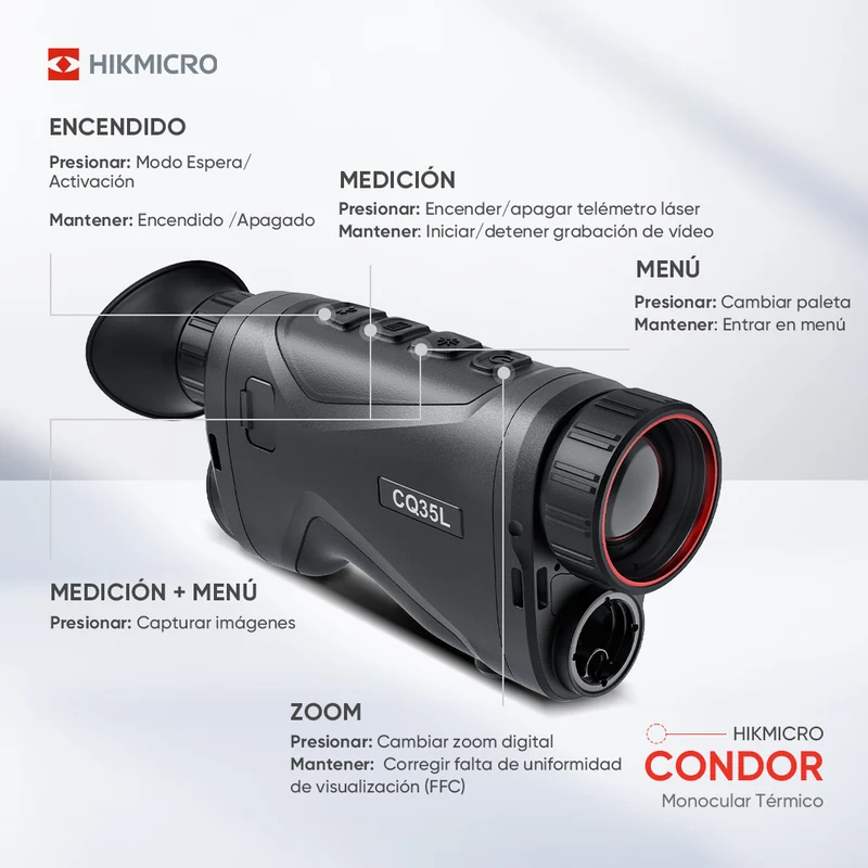 HIKMICRO Condor CQ50L