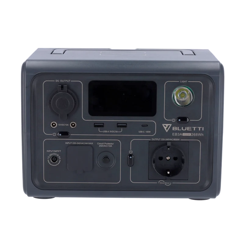Batería Portátil Bluetti BL-EB3A