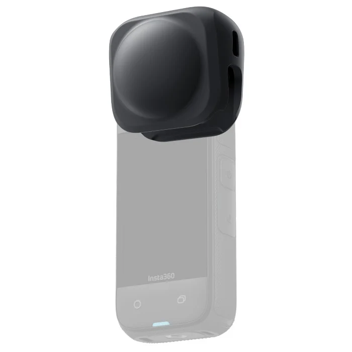 Insta360 X4 Objectif Cap