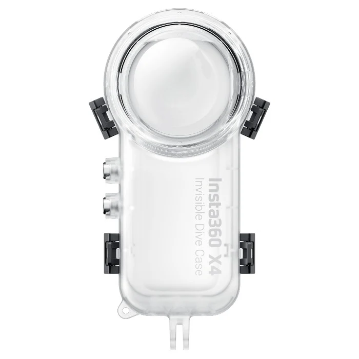 Insta360 X4 Invisible Plongée Étui