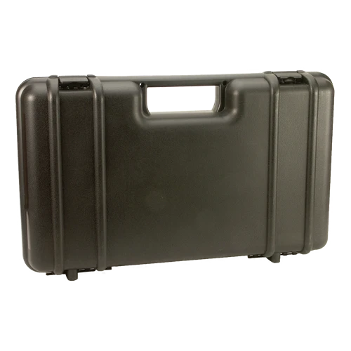 Pistolenkoffer aus Polypropylen, Pist.Kof. 48x27x8 Schl/ NS
