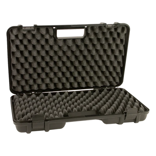 Pistolenkoffer aus Polypropylen, Pist.Kof. 48x27x8 Schl/ NS