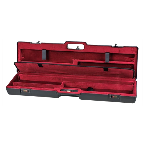Gewehrkoffer aus starkem ABS-Kunststoff, Gewehrko. für 3L+Zfr. 88x22