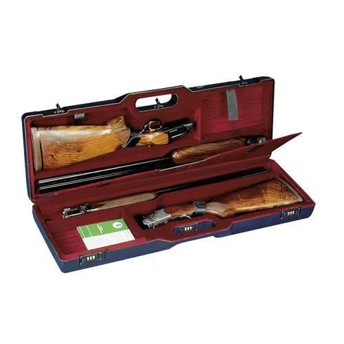 Gewehrkoffer aus starkem ABS-Kunststoff, Gewehrko.f.2 Gew.78x22