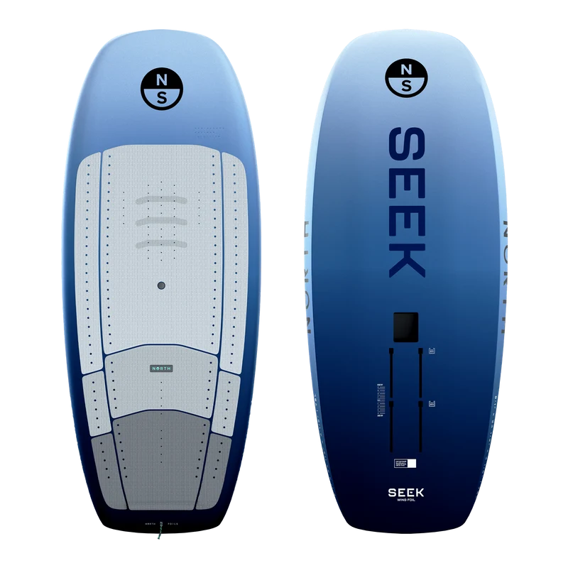 Seek Foil Board