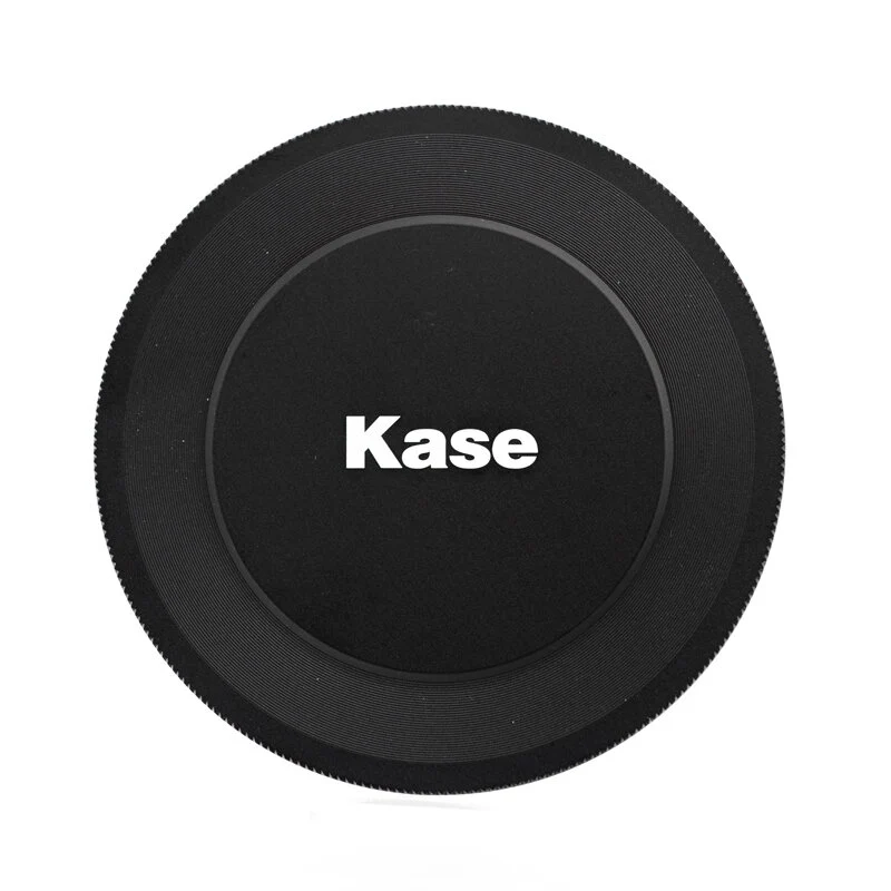 Kase Bouchon d'objectif magnétique 82mm avant
