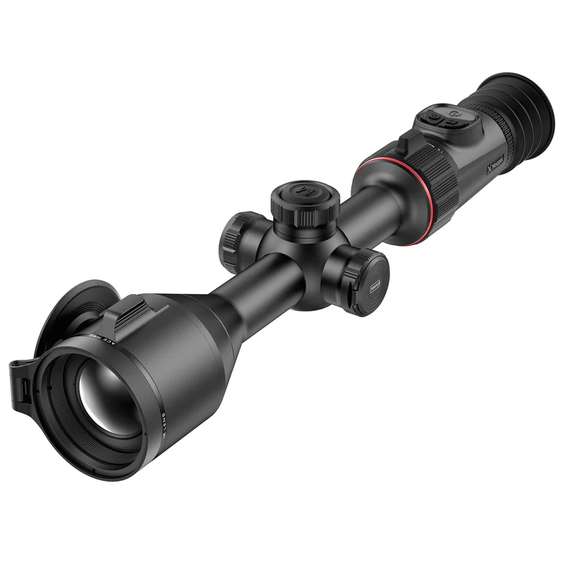 Nocpix ACE — El Visor Térmico con Zoom Ocular para Caza