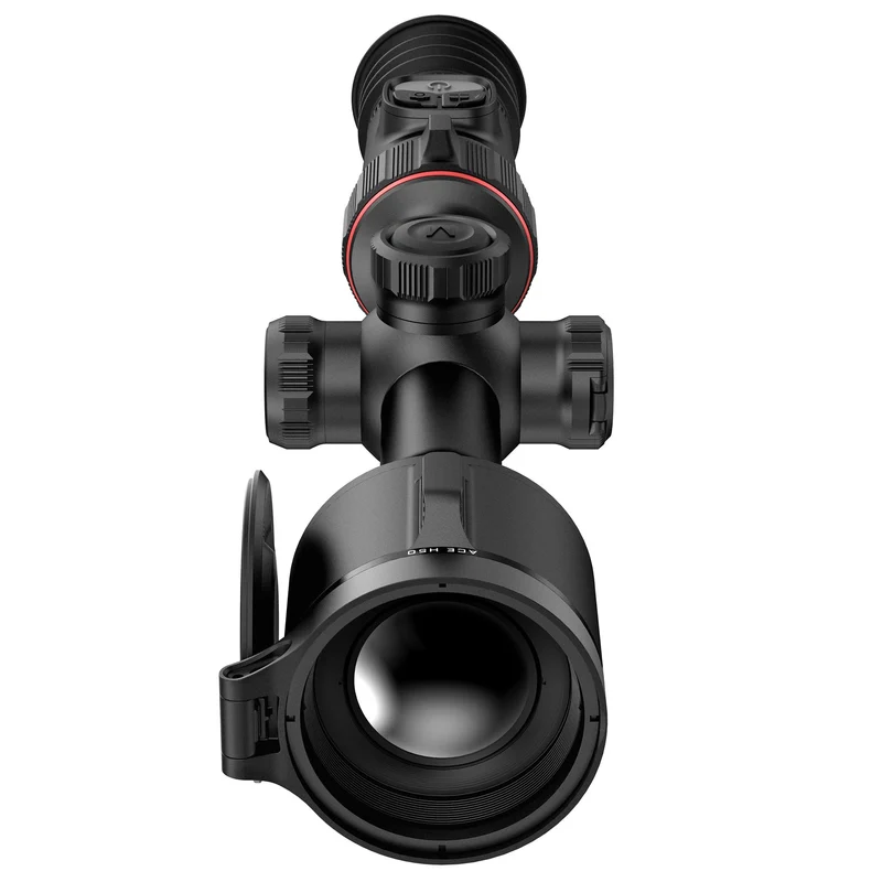 Nocpix ACE — El Visor Térmico con Zoom Ocular para Caza