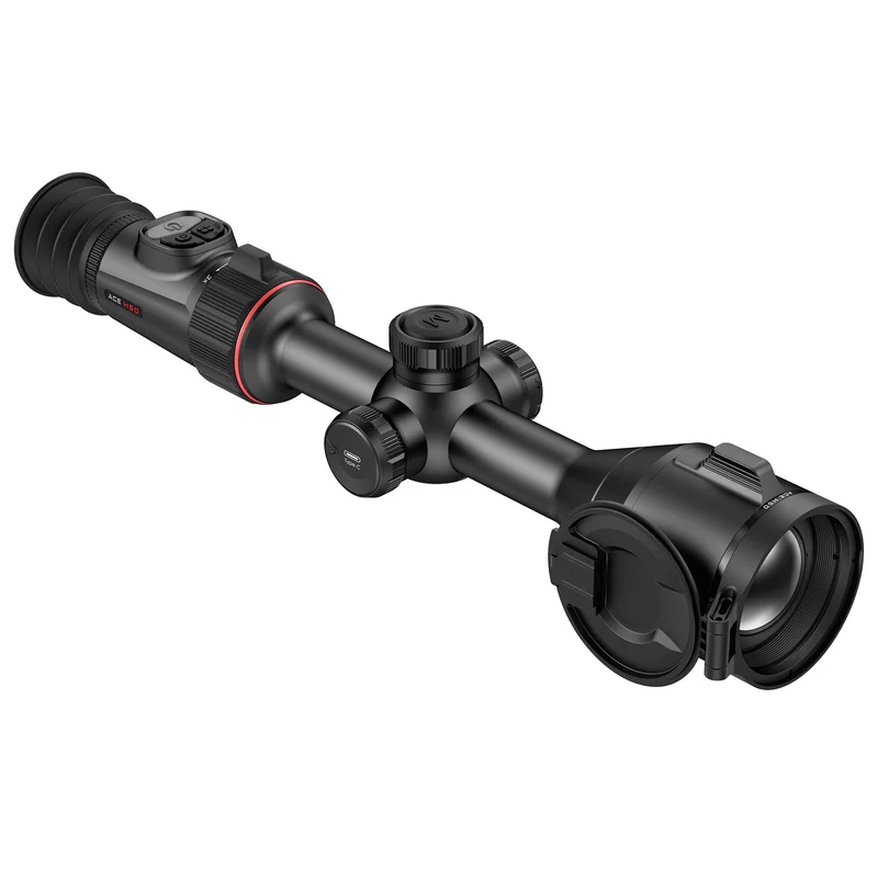 Nocpix ACE — El Visor Térmico con Zoom Ocular para Caza