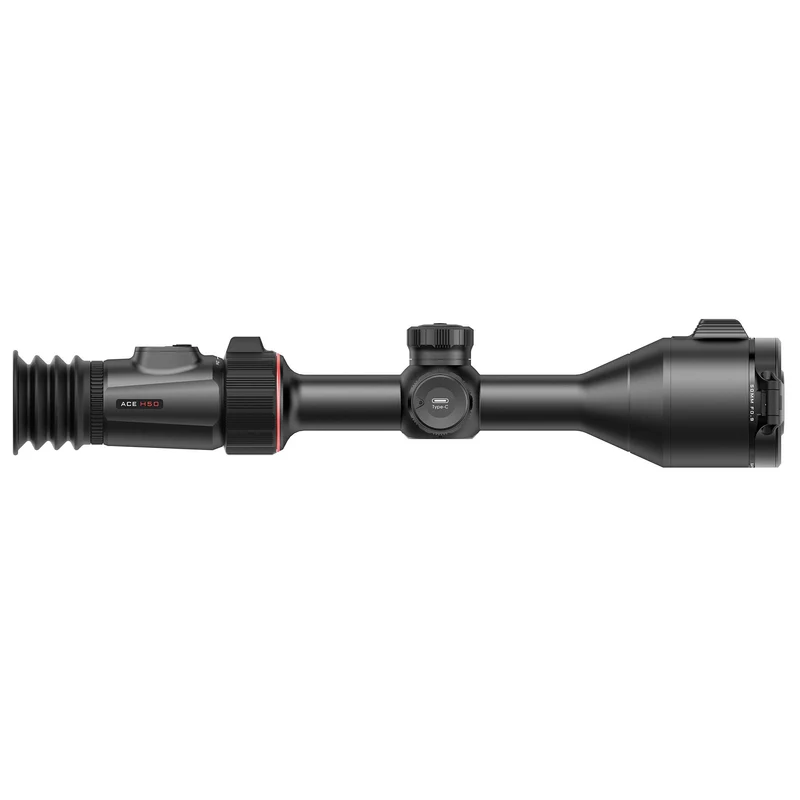 Nocpix ACE — El Visor Térmico con Zoom Ocular para Caza